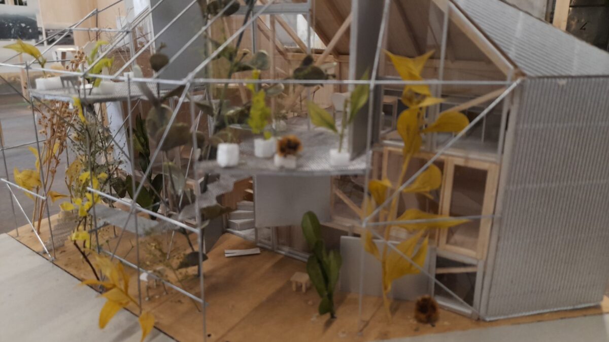 Expositions architecturales au Forum d'Urbanisme et d'Architecture