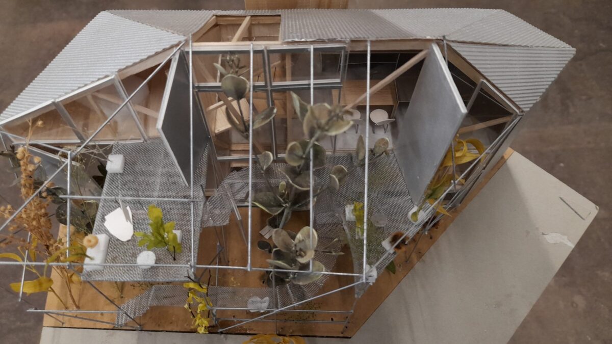 Expositions architecturales au Forum d'Urbanisme et d'Architecture