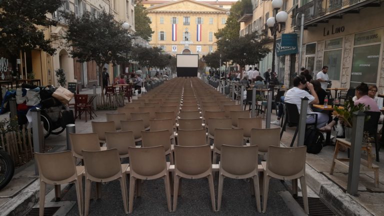 Quartier Cinéma, la célébration du court-métrage en plein air