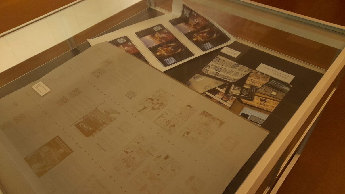 Exposition "Blitz : Origines" à la bibliothèque Louis Nucéra