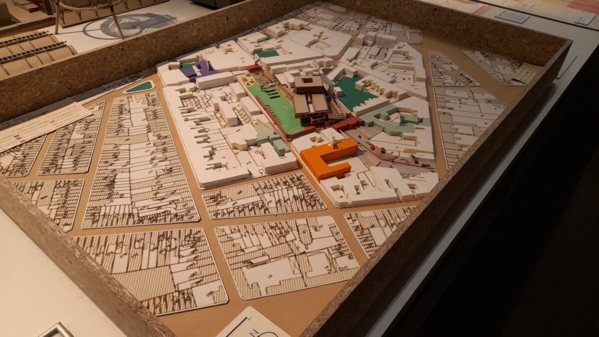 Expositions architecturales au Forum d'Urbanisme et d'Architecture