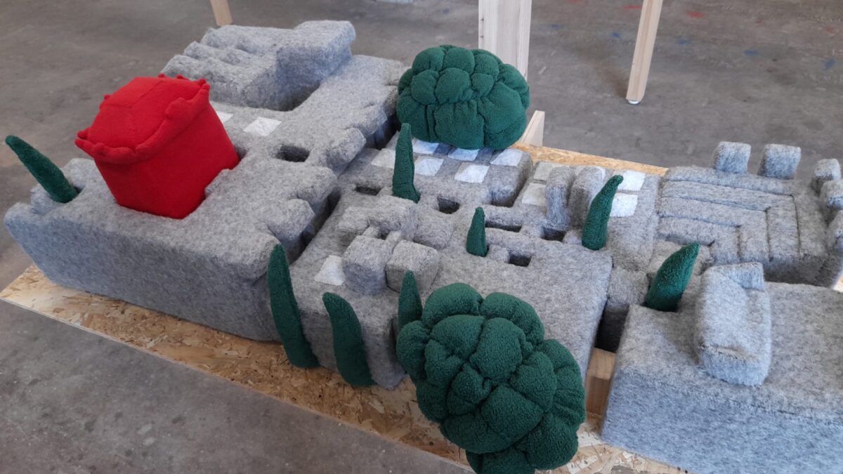 Expositions architecturales au Forum d'Urbanisme et d'Architecture