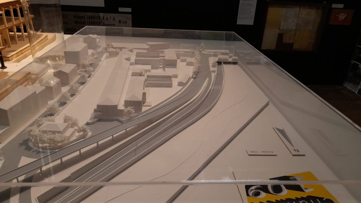 Expositions architecturales au Forum d'Urbanisme et d'Architecture