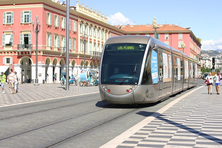Multiples modifications sur le réseau Lignes d’Azur