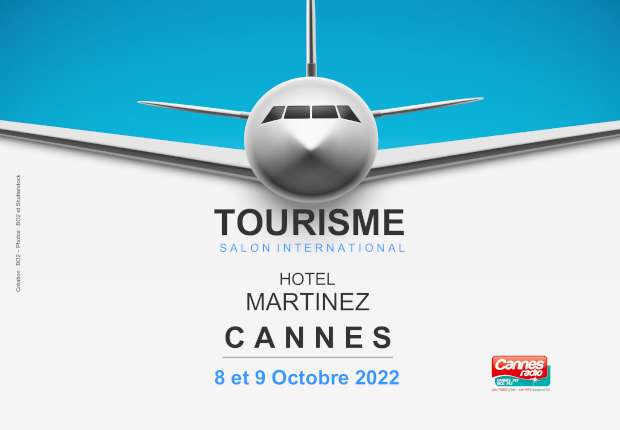 7e édition du Salon du Tourisme à l’Hôtel Martinez de Cannes
