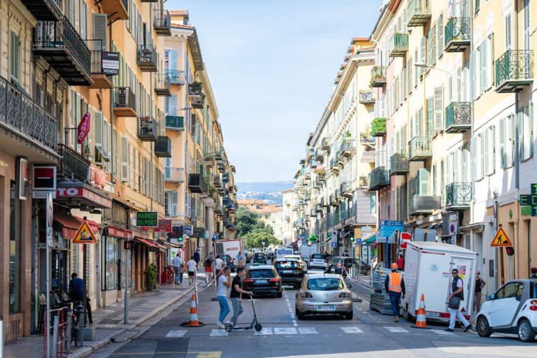 Lancement des travaux de requalification de la rue Cassini