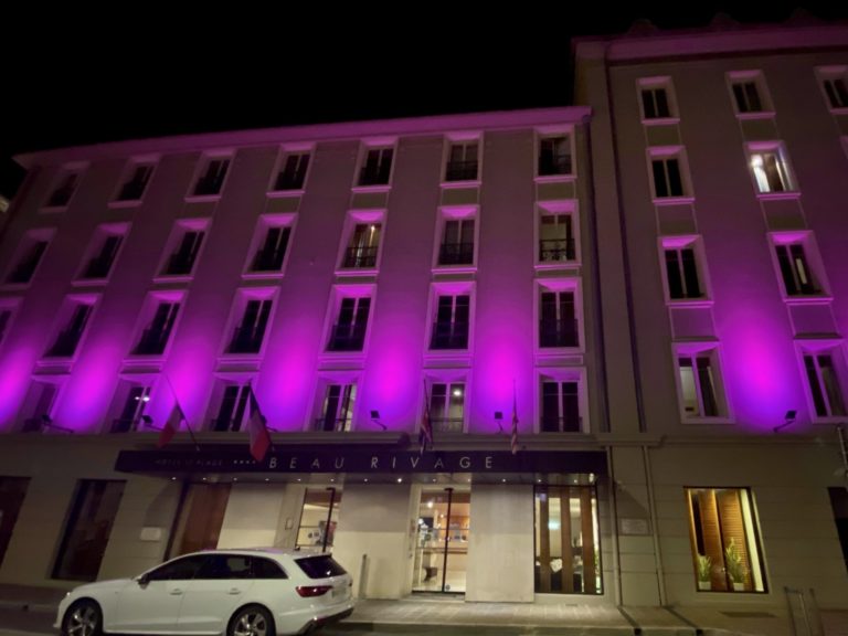 Le groupe 3A Hôtels La Collection se mobilise pour Octobre Rose