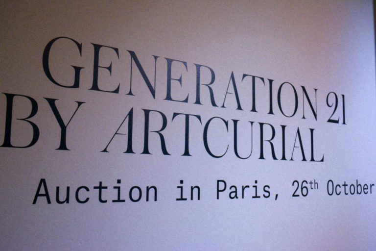 Génération 21 by Artcurial met à l’honneur l’art ultra-contemporain