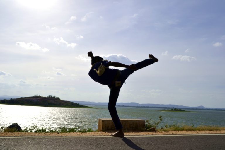 « J’me bouge ! », l’initiation au Boxing-Kararé