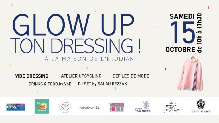 La Maison de l’Étudiant de Nice organise un vide-dressing