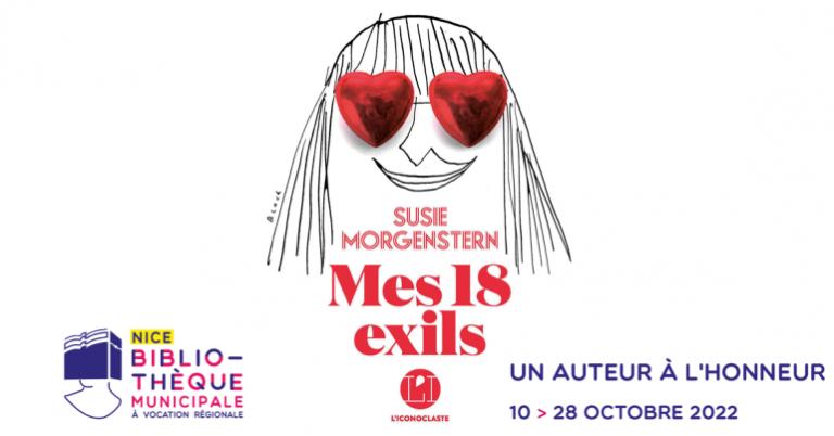 L’auteure de littérature jeunesse Susie Morgenstern à l’honneur