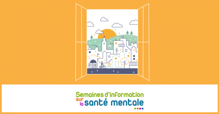 La ville de Nice se mobilise pour les semaines de la santé mentale