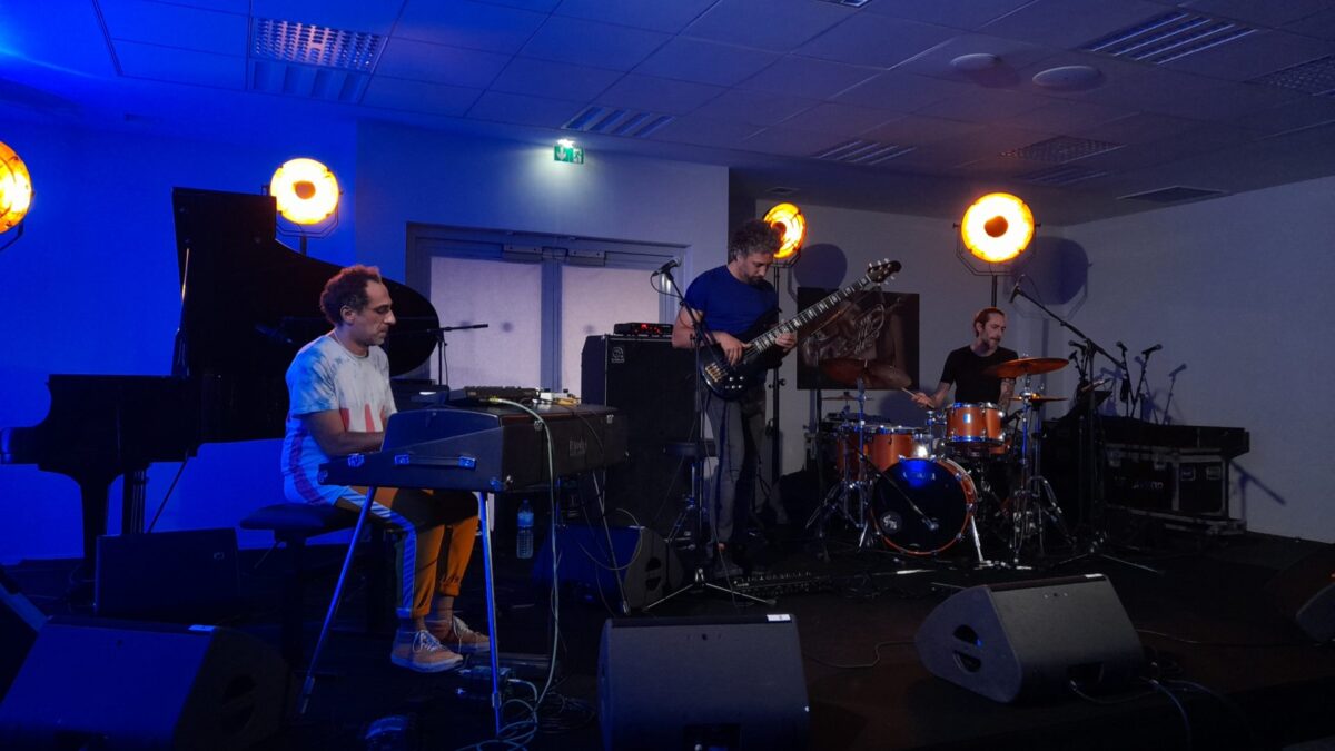 Jammin'Juan 2022, une première levée encourageante