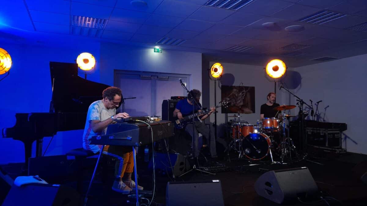 Jammin'Juan 2022, une première levée encourageante