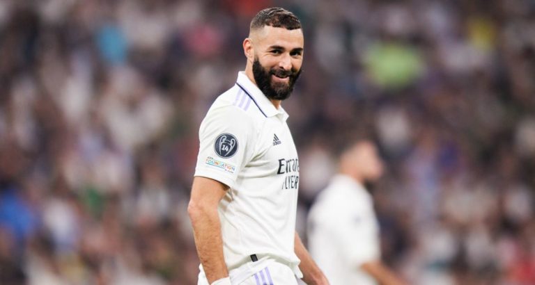OGC Nice – Olympique Lyonnais : Benzema présentera son ballon d’or à l’occasion de la rencontre