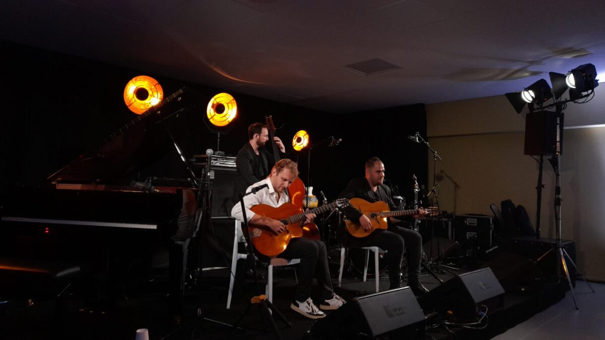 Jammin'Juan 2022, une première levée encourageante