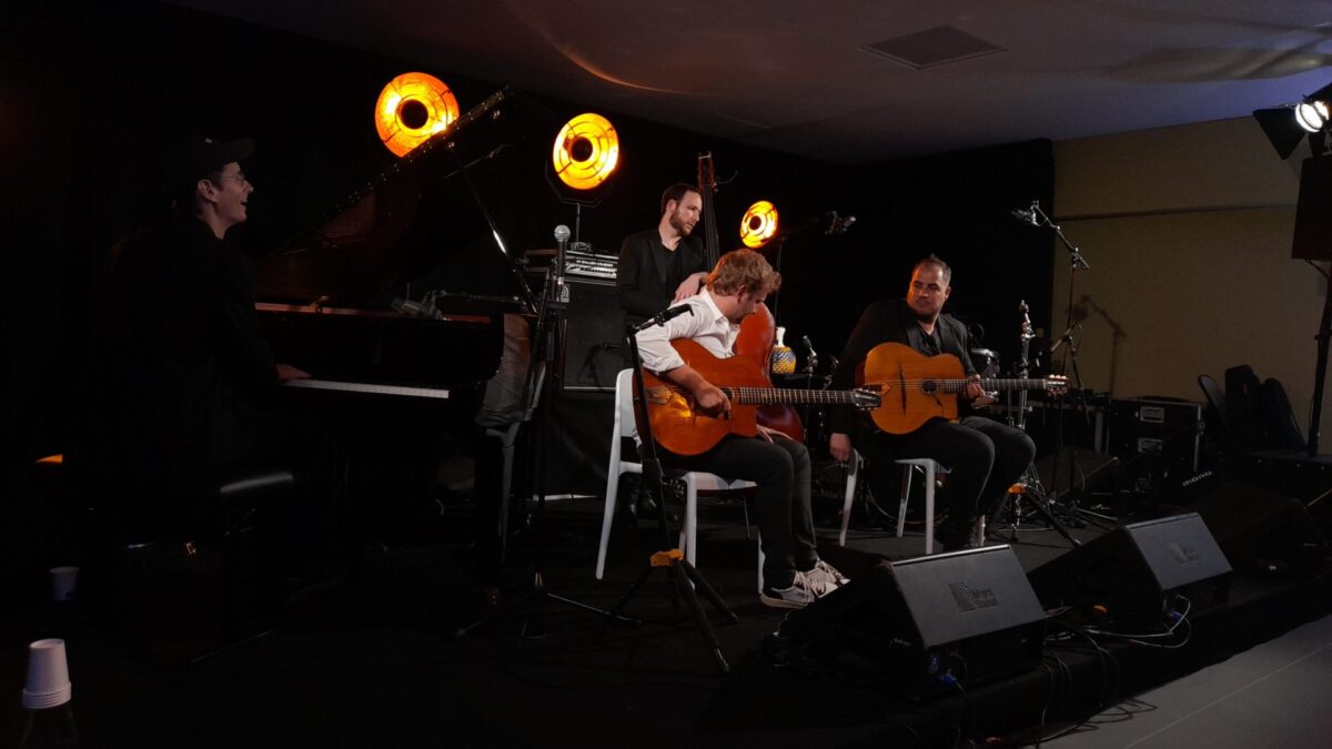 Jammin'Juan 2022, une première levée encourageante
