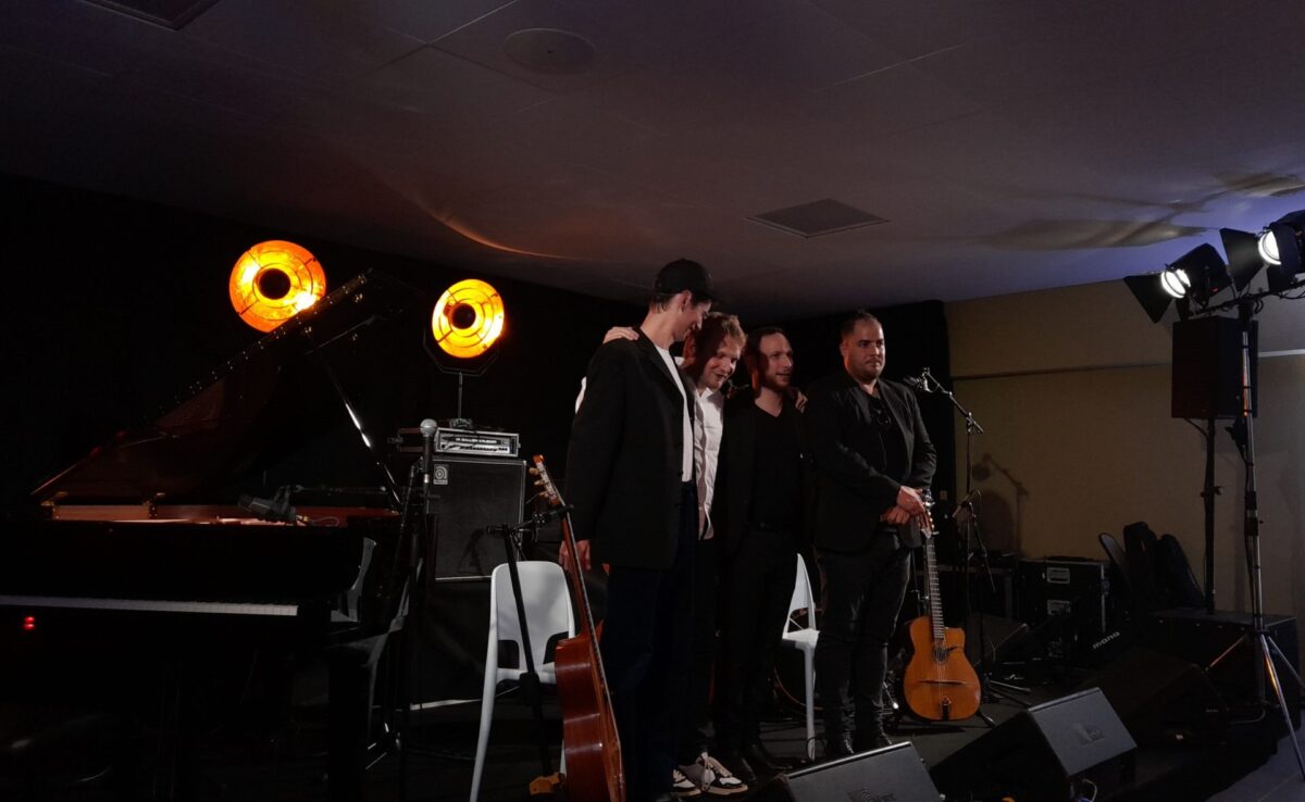 Jammin'Juan 2022, une première levée encourageante