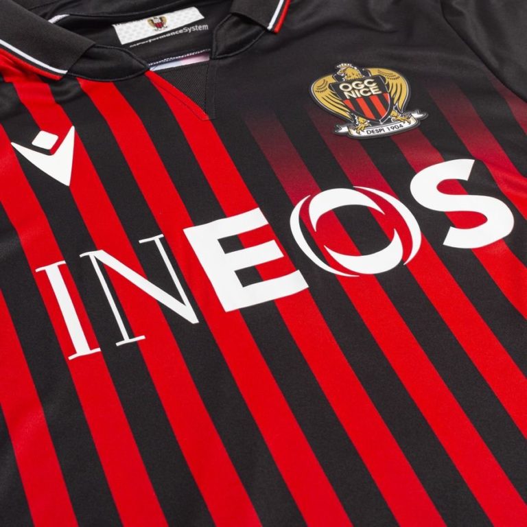 OGC Nice : un changement d’équipementier à venir ?