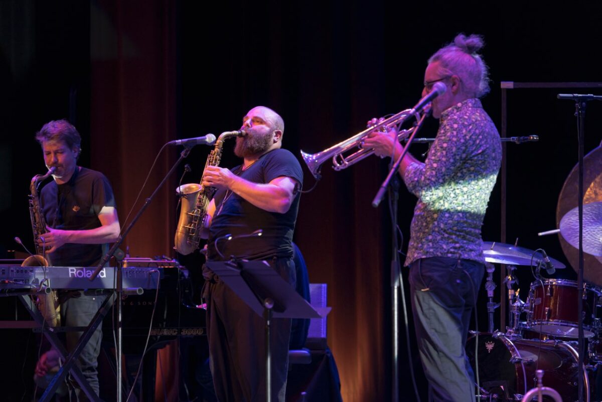 Jammin'Juan 2022, une première levée encourageante