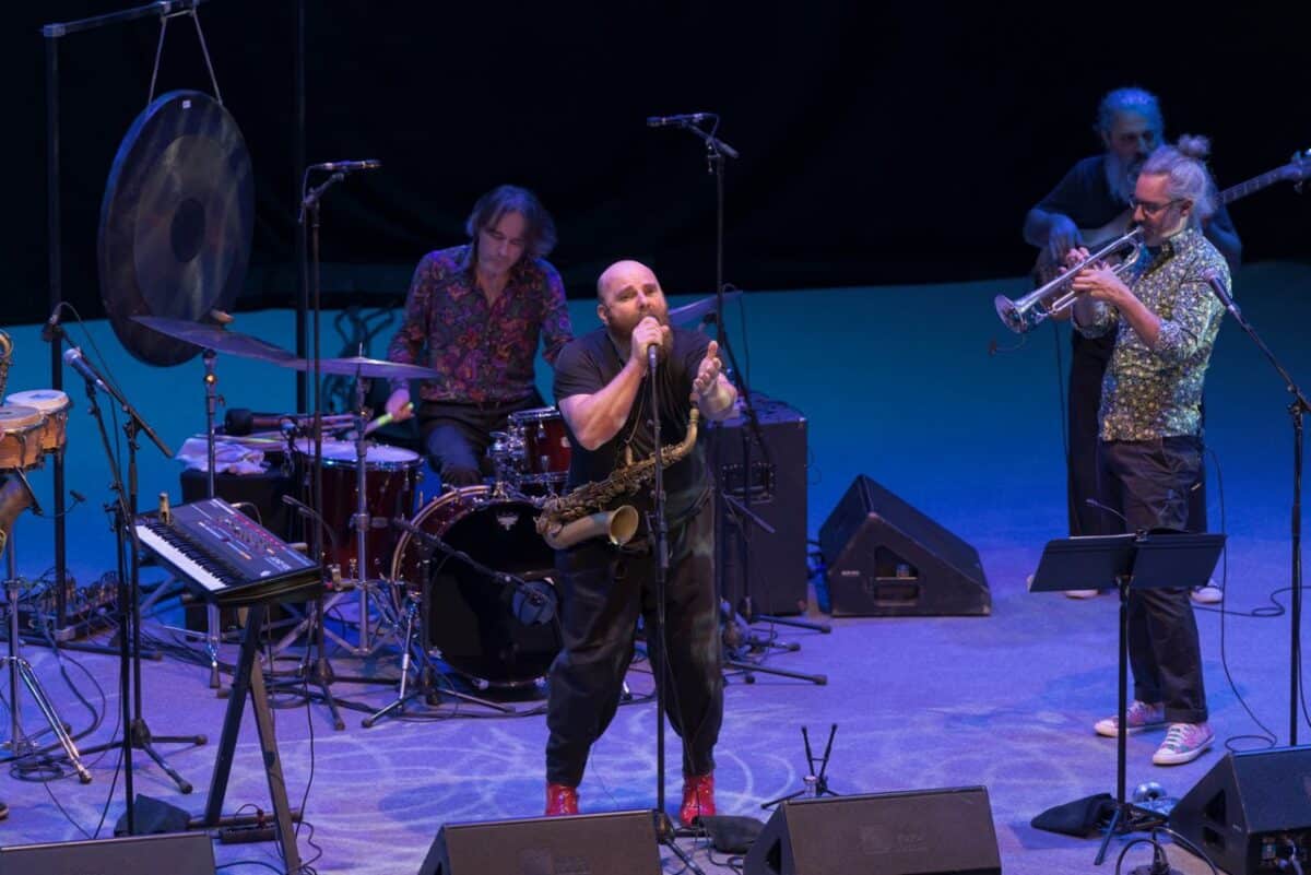 Jammin'Juan 2022, une première levée encourageante