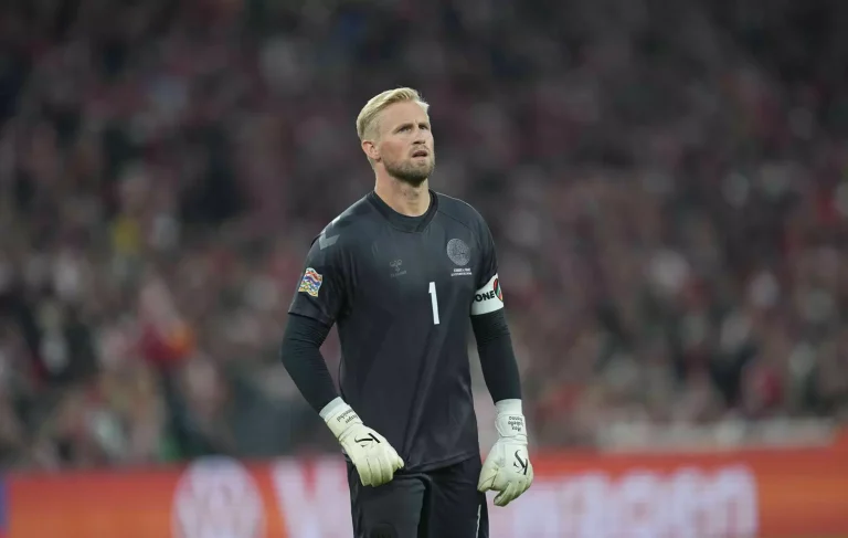 OGC Nice / Coupe du Monde 2022 : un premier clean-sheet pour Schmeichel