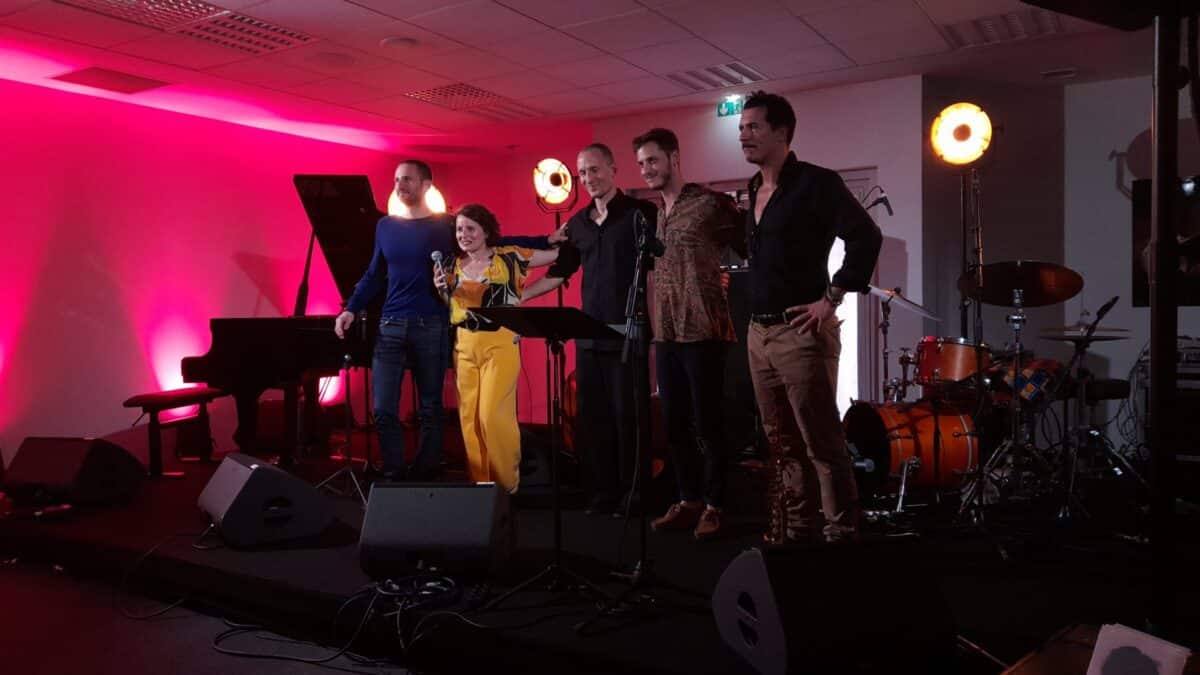 Jammin'Juan 2022, une première levée encourageante