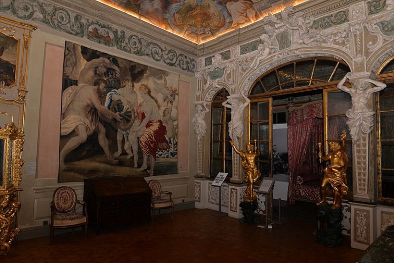 « Les Lascars de Lascaris », le jeu immersif au Palais Lascaris