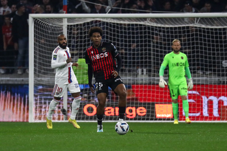 OGC Nice – OL : un Gym dominateur privé d’une victoire méritée