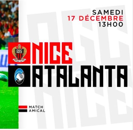 OGC Nice : Un match amical organisé la veille de la finale de la Coupe du Monde