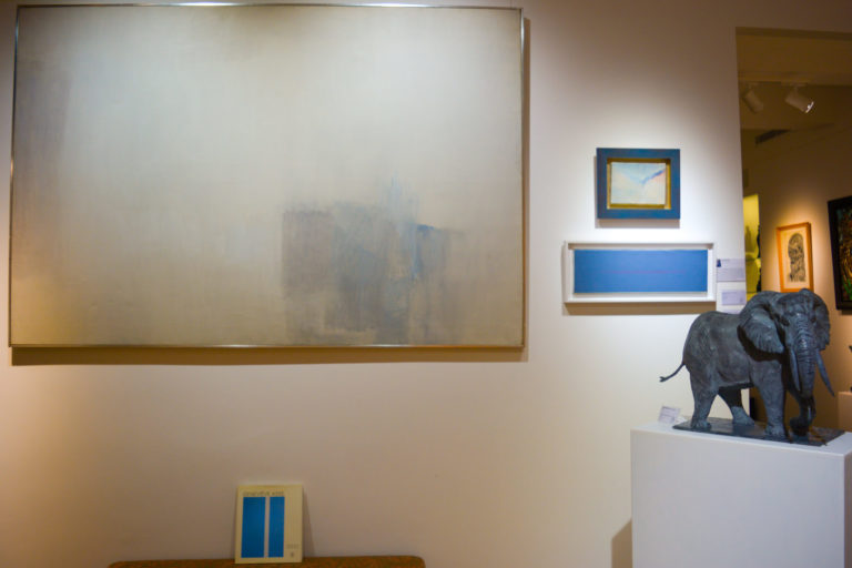 Authentic Nice Gallery accueille des artistes modernes et contemporains