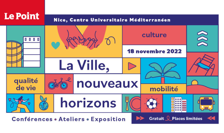 Le forum « La Ville nouveaux horizons » débarque à Nice