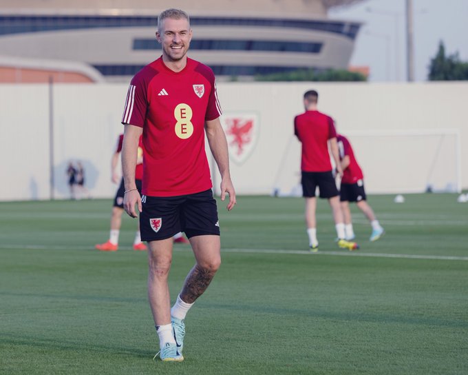 OGC Nice / Coupe du Monde 2022 : Ramsey décisif face aux Etats-Unis