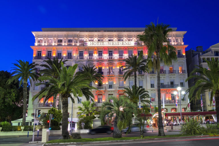 L’Opéra s’invite à l’Hôtel West End
