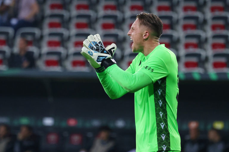 OGC Nice : Marcin Bulka donne de ses nouvelles après sa blessure