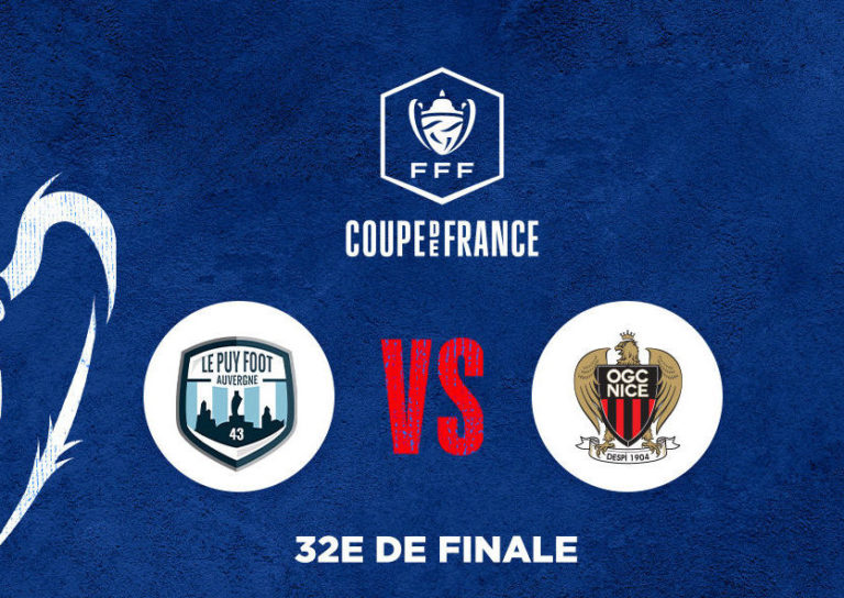 OGC Nice / Coupe de France : le Gym connaît sa date d’entrée en lice