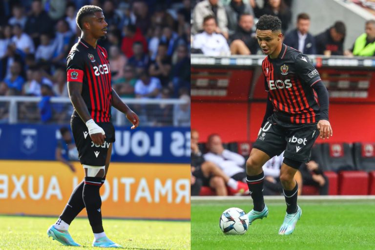 OGC Nice : Lemina et Diop à l’infirmerie pendant la trêve