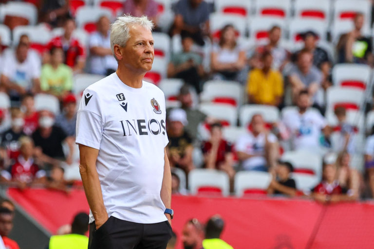 OGC Nice : Lucien Favre confirmé jusqu’à la fin de la saison !