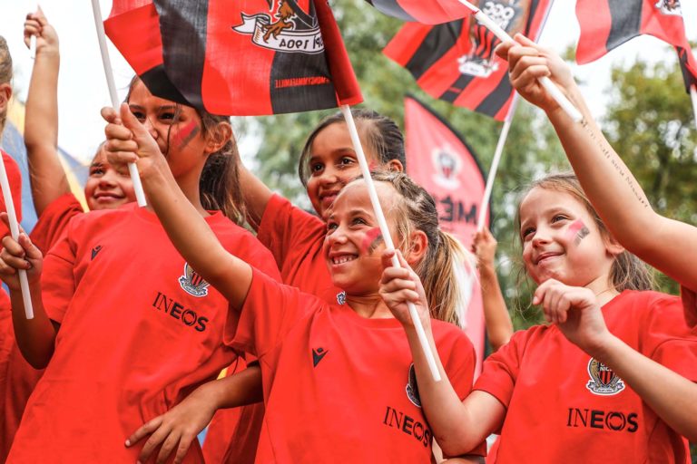 OGC Nice – RC Lens : tarif exceptionnel pour le dernier match de l’année