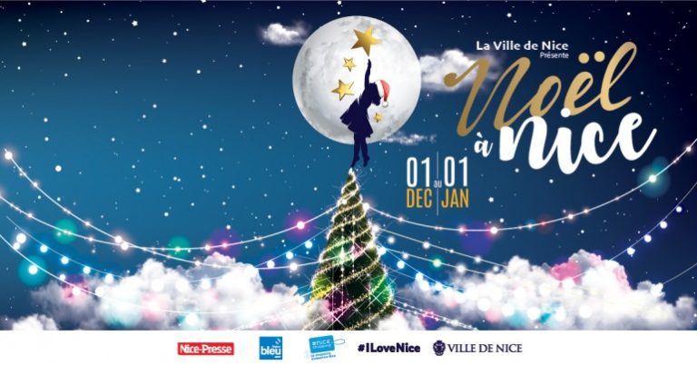 La magie de Noël s’invite à Nice pour le mois de décembre