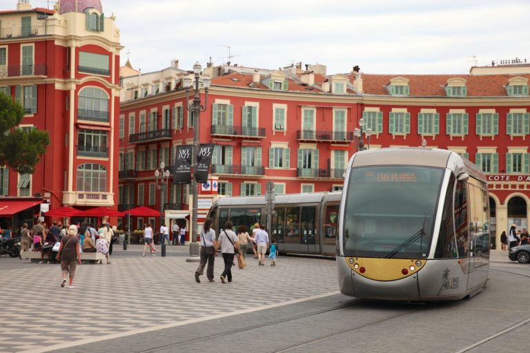 Tramway : la circulation perturbée sur la ligne 1