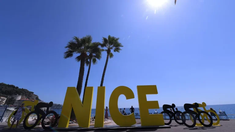 Le Tour de France 2024 se conclura à Nice