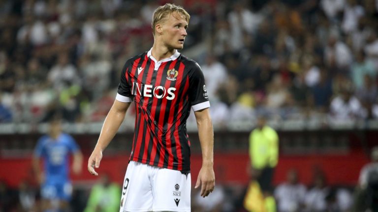 OGC Nice : Dolberg bientôt prêté à un autre club ?