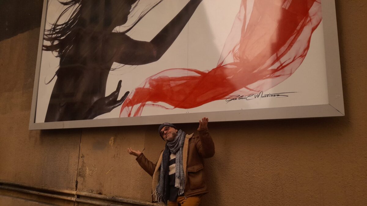 Premier mur d’expression photographique à l'avenue Désambrois
