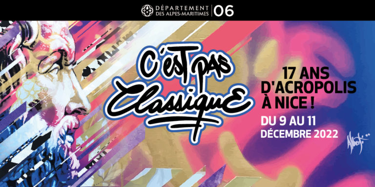 Le Festival « C’est pas Classique » nous enchante pour ce week-end