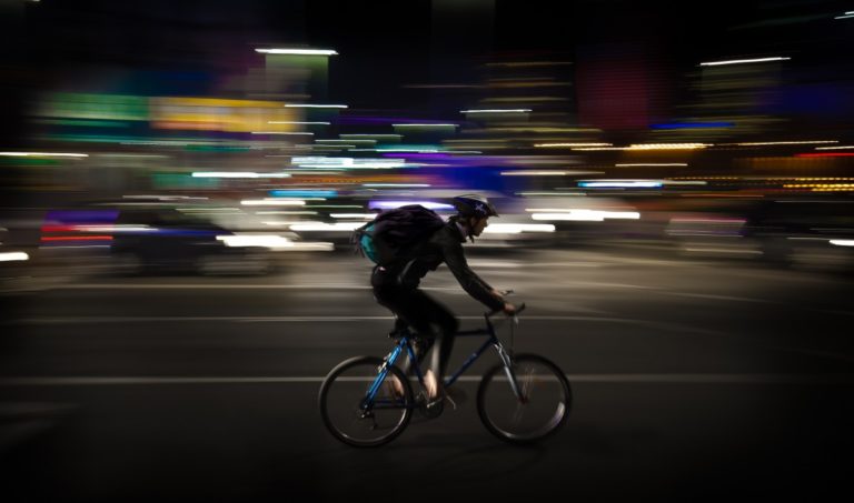 « Safe City », le nouvelle solution pour la sécurité des cyclistes