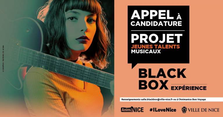 Portez-vous volontaire pour la « Black Box Expérience » !