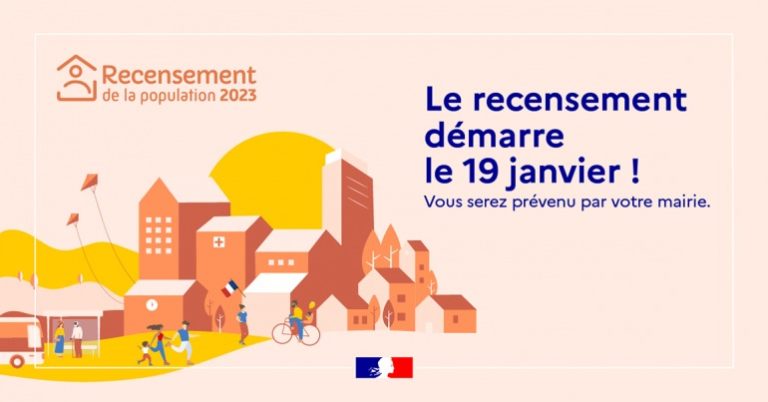 La Ville de Nice organise un recensement de la population en 2023