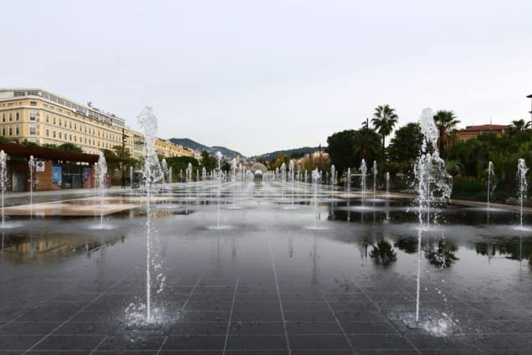 Nouvelle étape pour le prolongement de la Promenade du Paillon