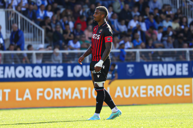 OGC Nice / Mercato : Lemina retourne en Angleterre